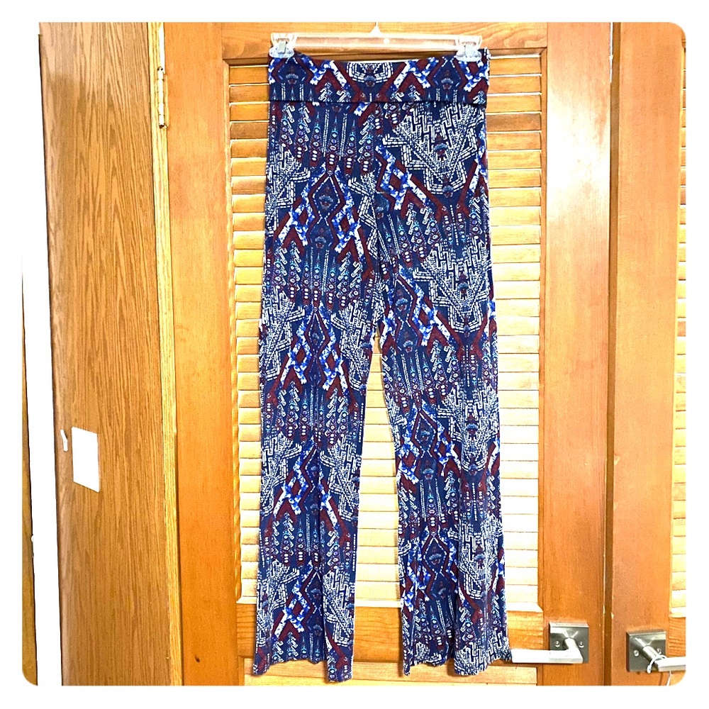 Forever 21 Boho pants